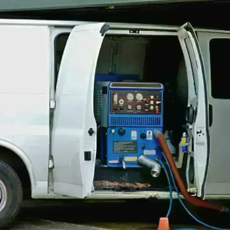 Water Extraction process in Lyons, KS